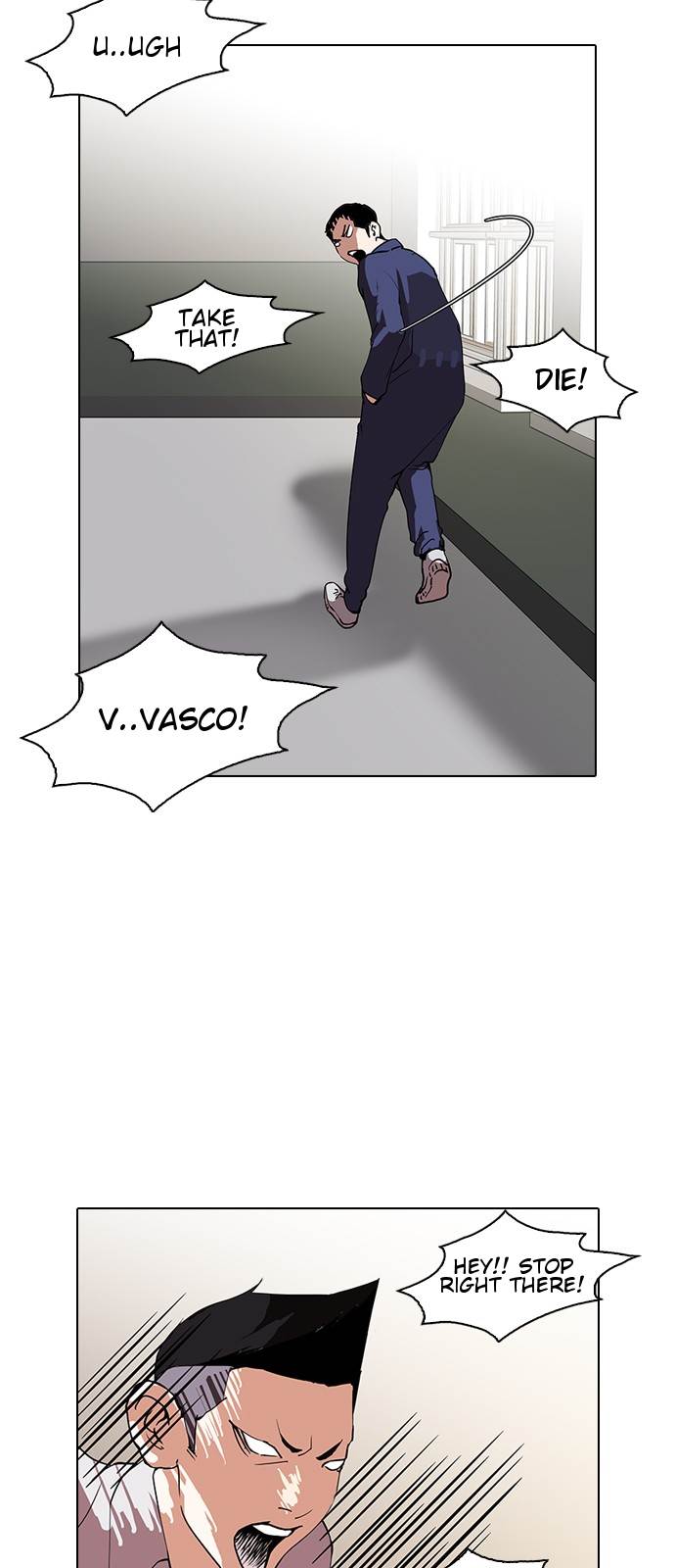 18+ Lookism Chapter 127 page 12