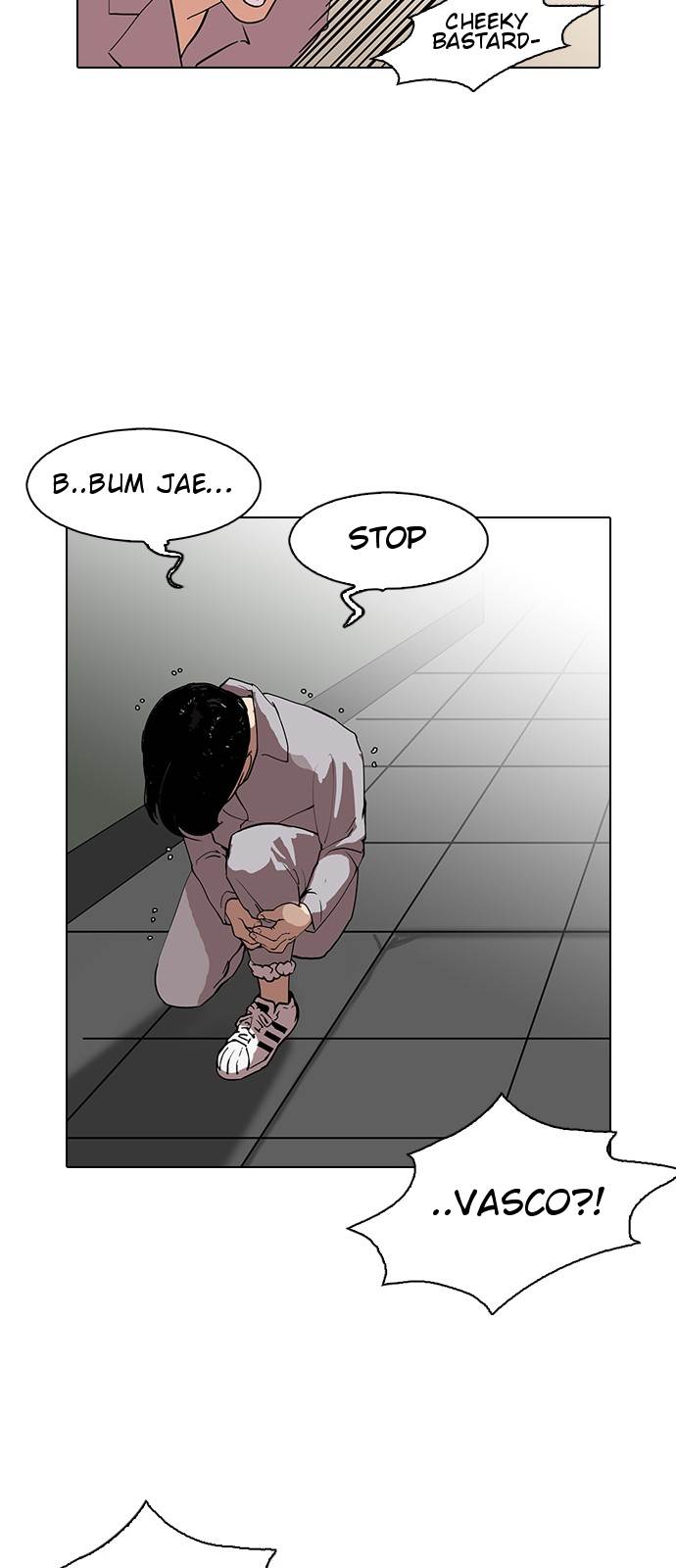 18+ Lookism Chapter 127 page 13