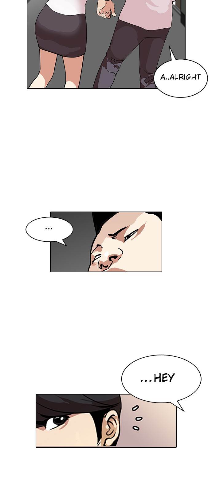 18+ Lookism Chapter 127 page 29