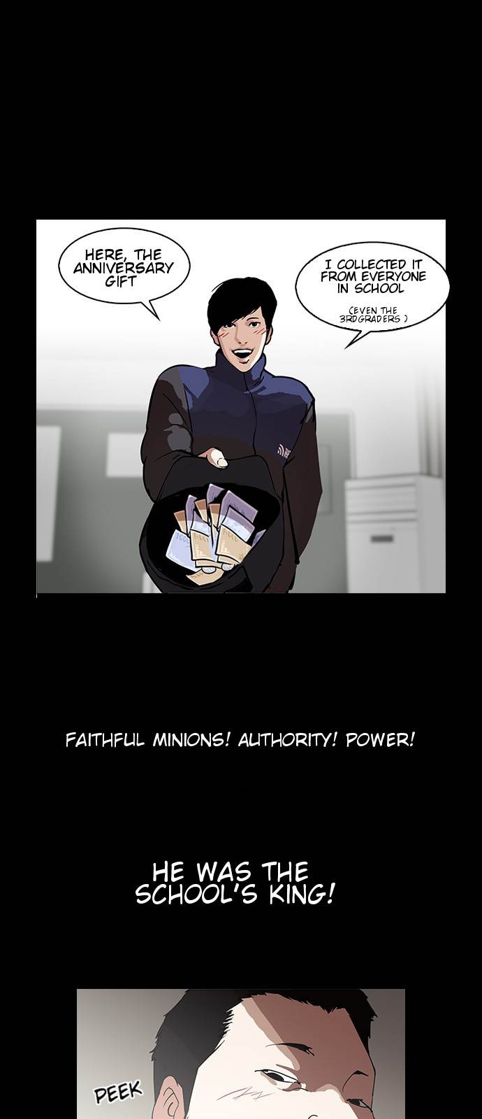 18+ Lookism Chapter 127 page 34