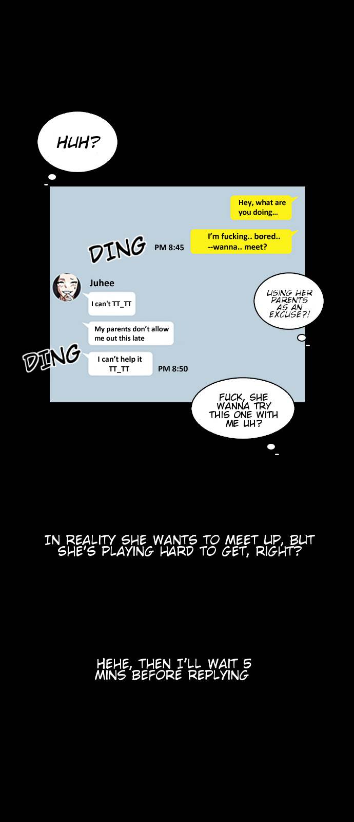 18+ Lookism Chapter 127 page 38