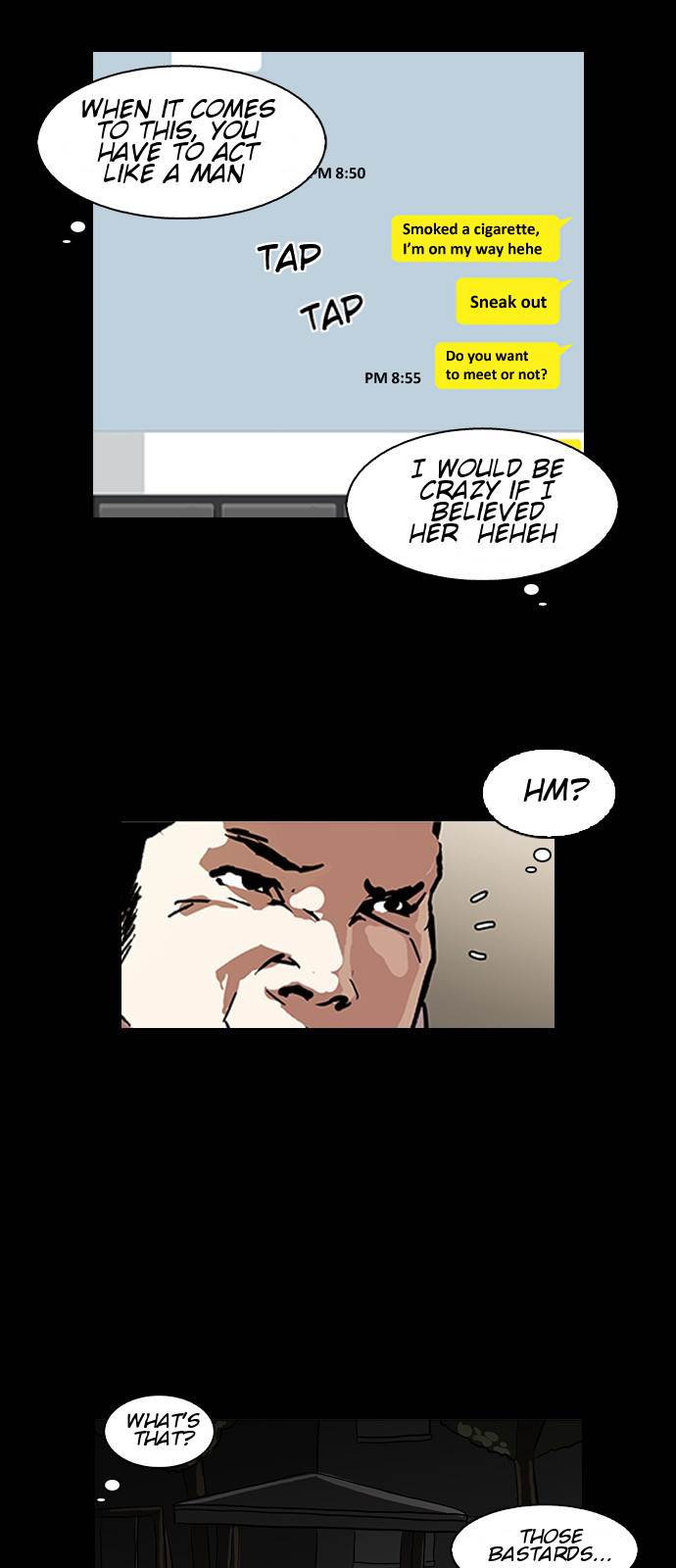 18+ Lookism Chapter 127 page 39