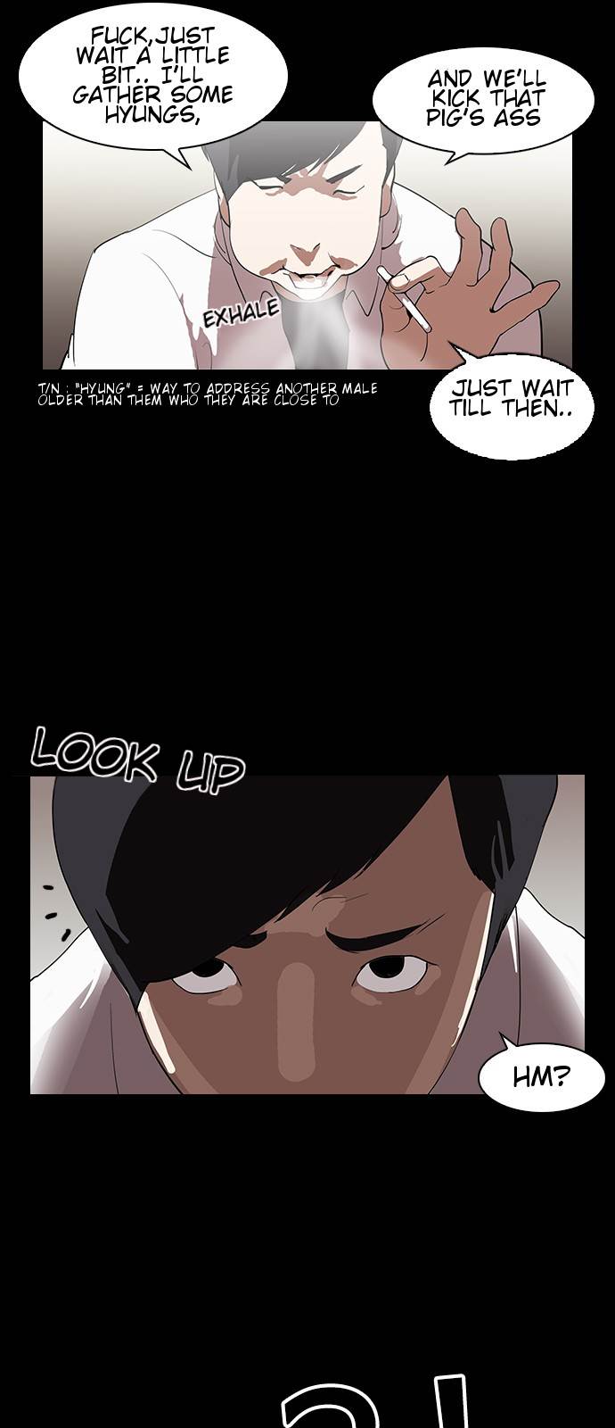 18+ Lookism Chapter 127 page 42