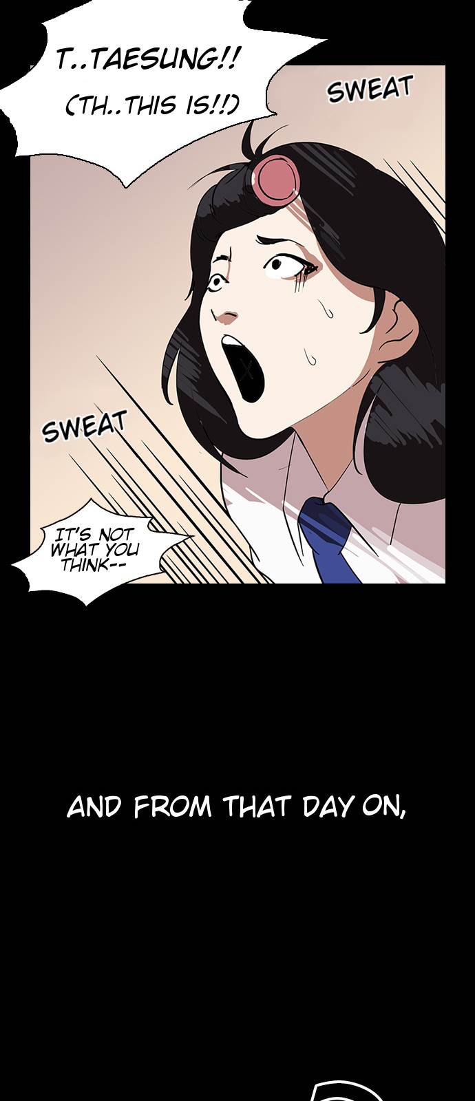 18+ Lookism Chapter 127 page 46