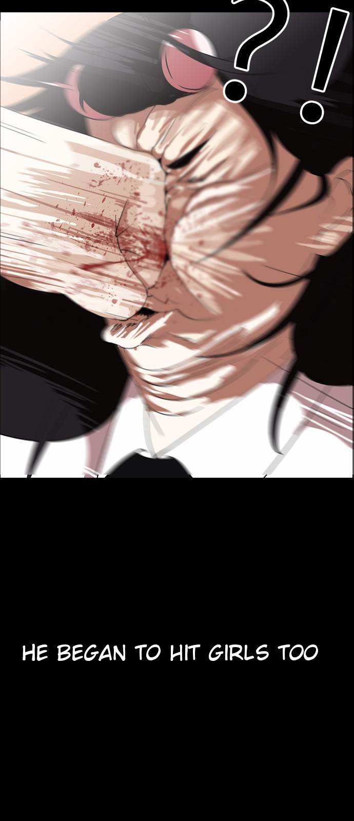 18+ Lookism Chapter 127 page 47