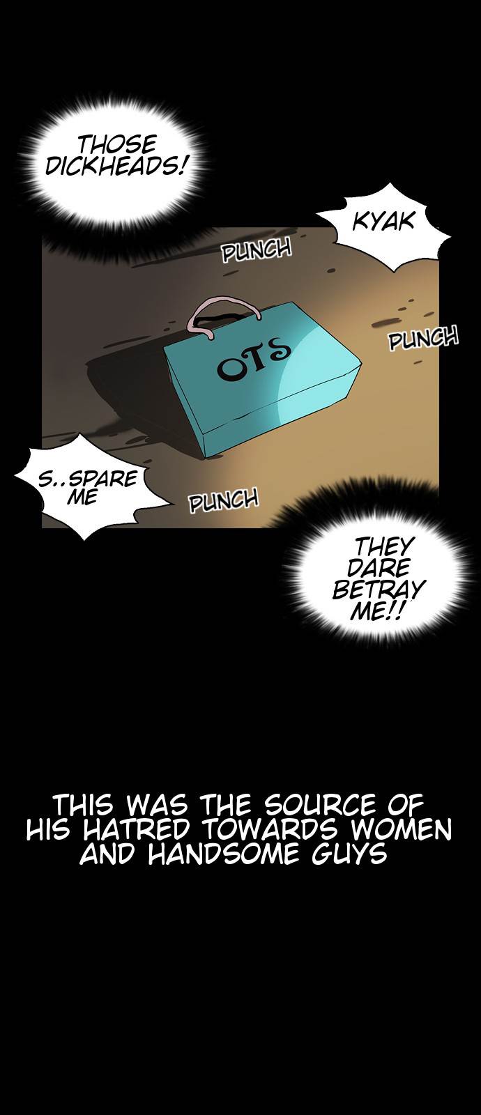 18+ Lookism Chapter 127 page 48