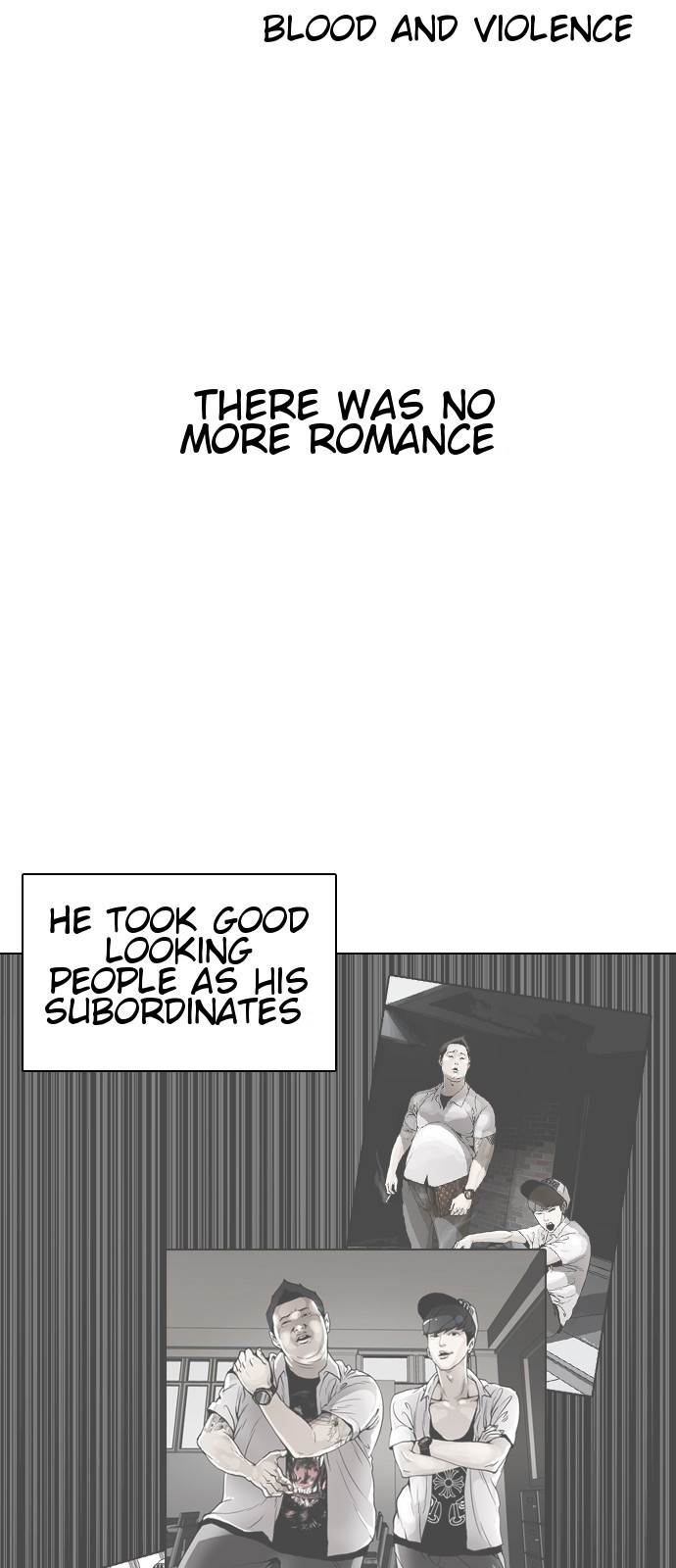 18+ Lookism Chapter 127 page 50