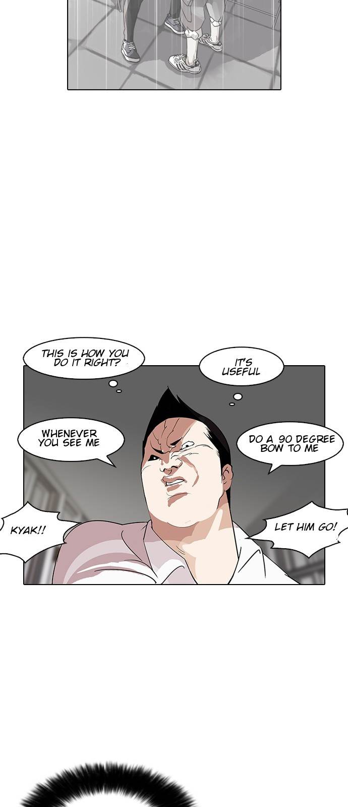 18+ Lookism Chapter 127 page 57