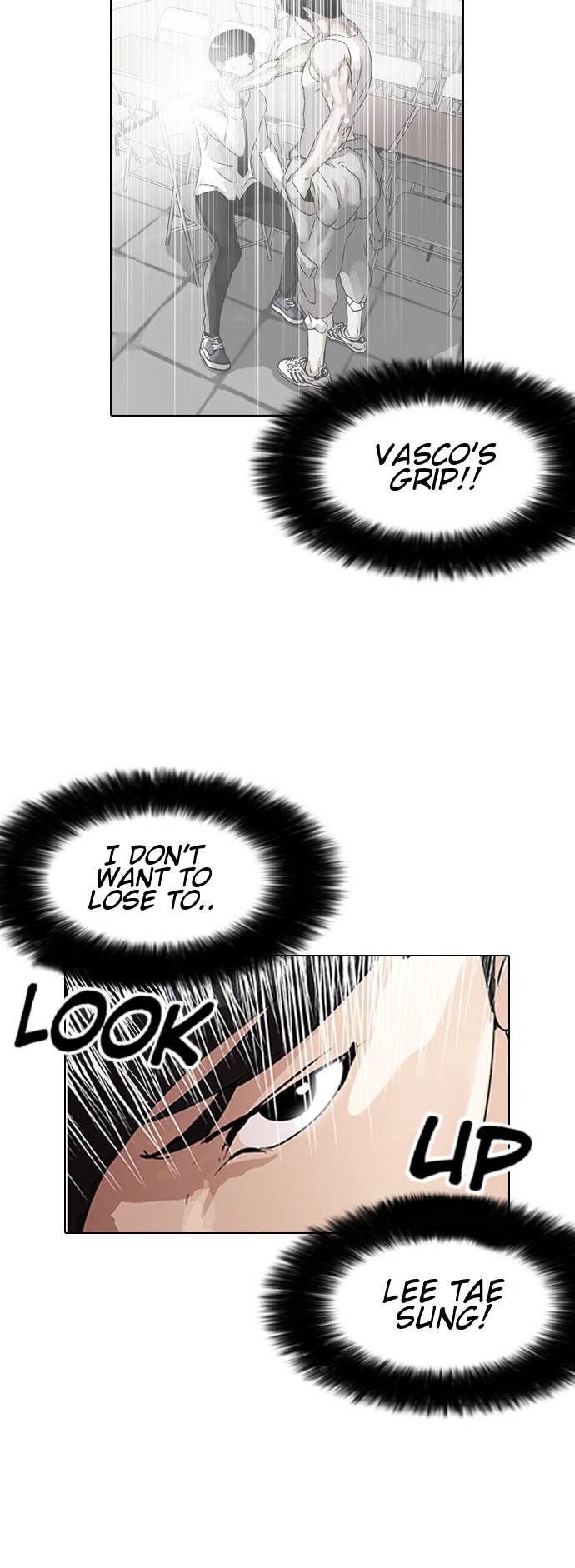 18+ Lookism Chapter 128 page 6