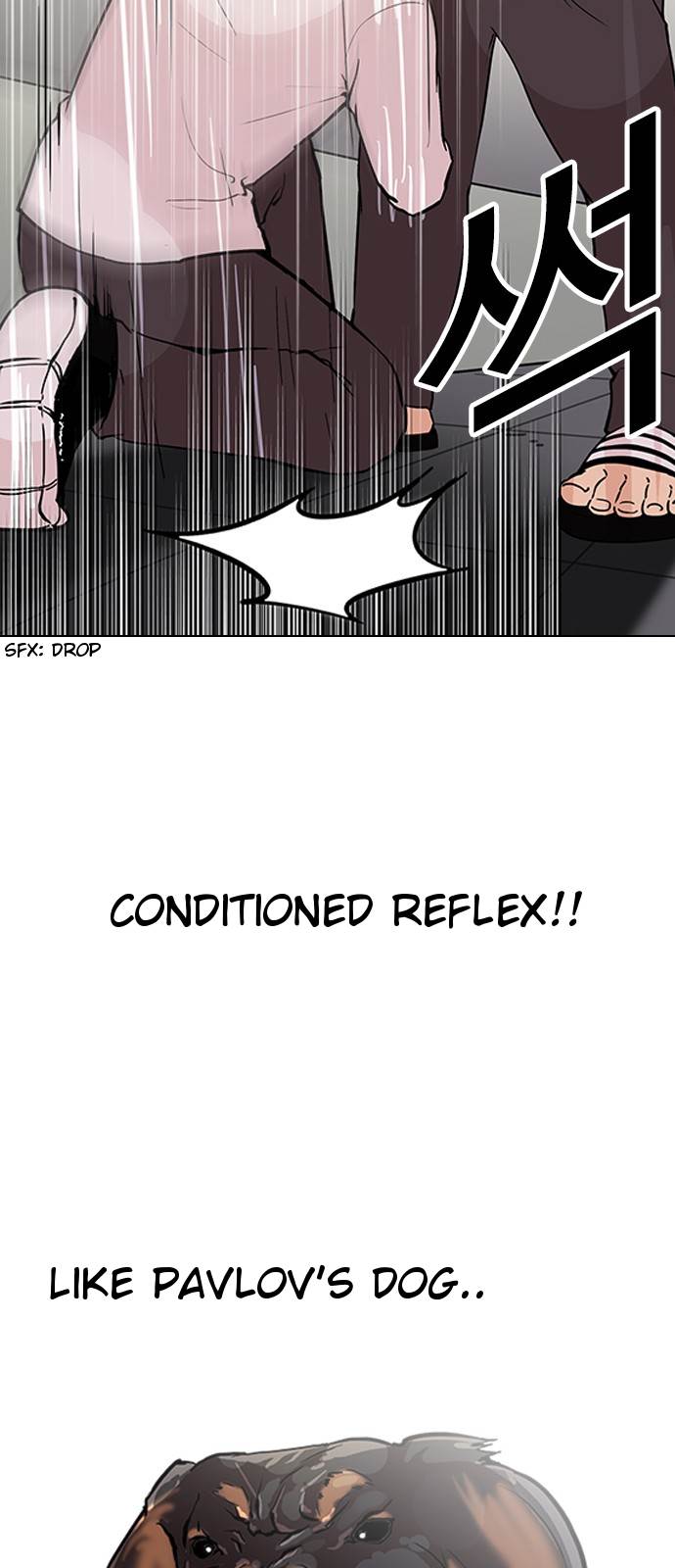 18+ Lookism Chapter 128 page 11