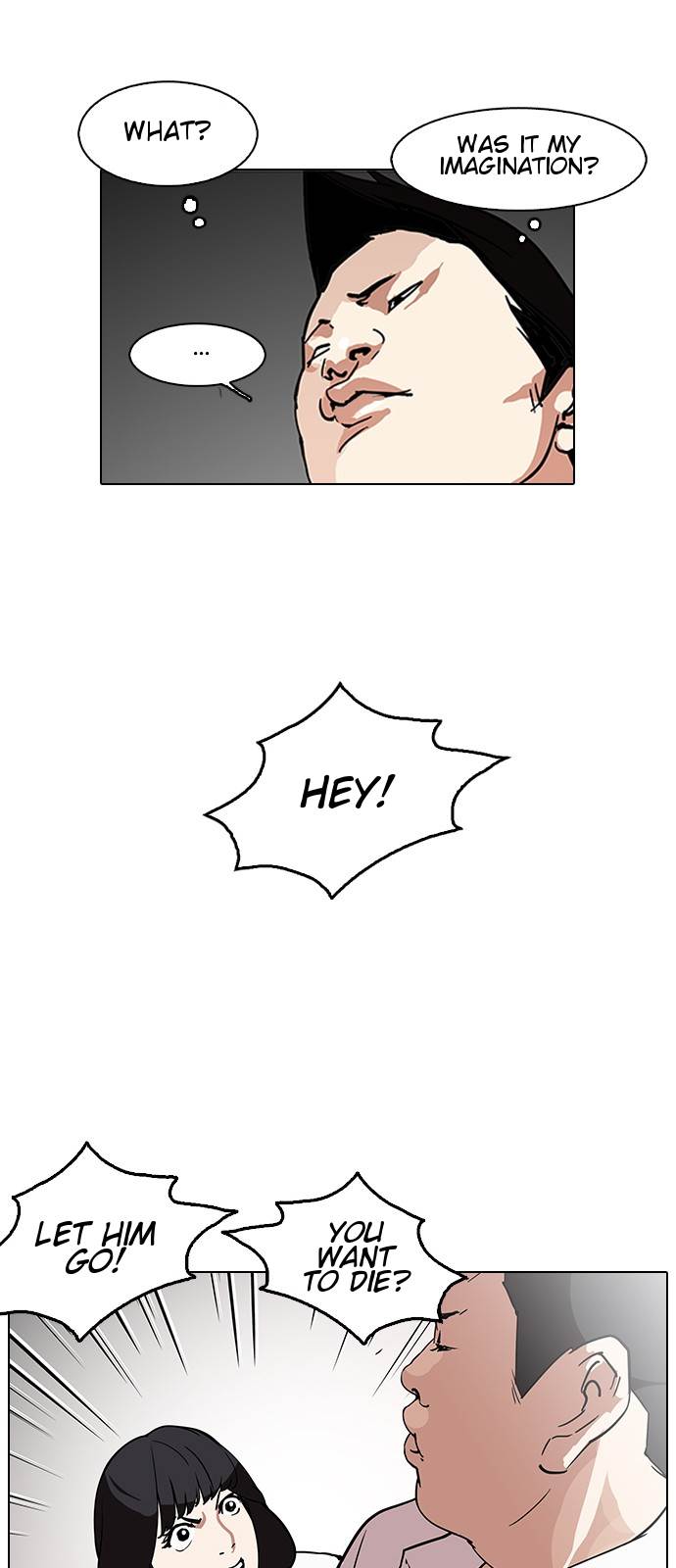 18+ Lookism Chapter 128 page 13