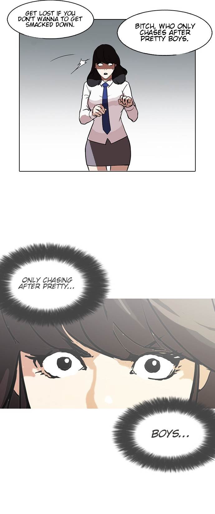 18+ Lookism Chapter 128 page 15