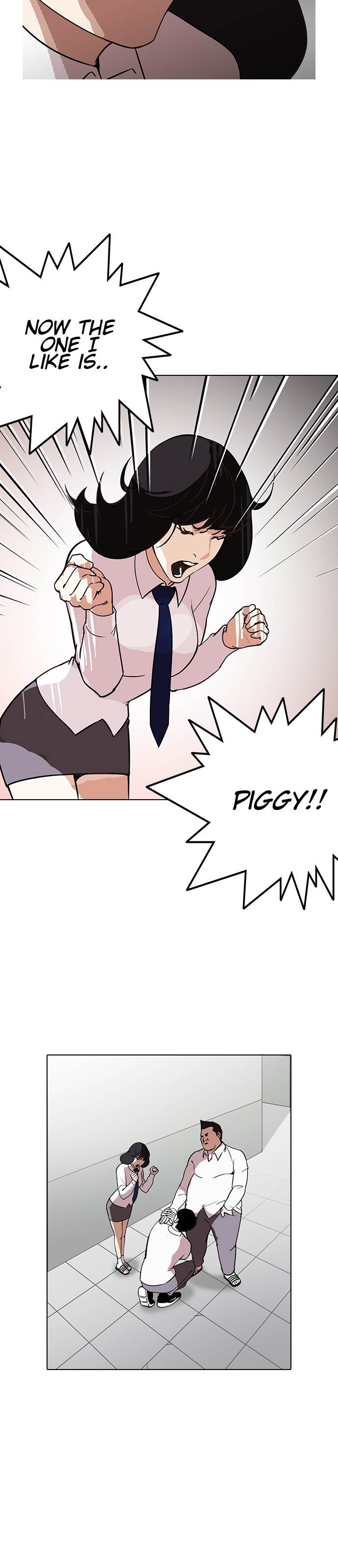 18+ Lookism Chapter 128 page 18