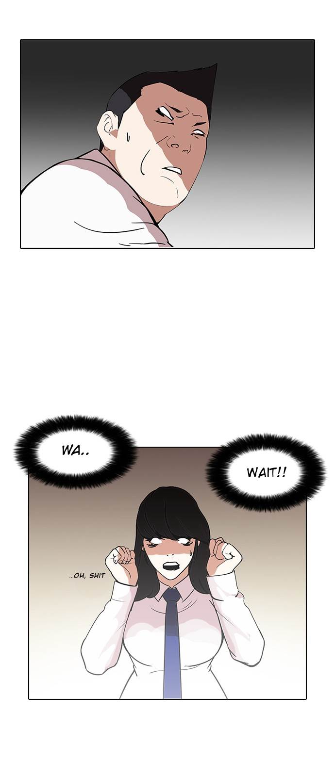 18+ Lookism Chapter 128 page 19