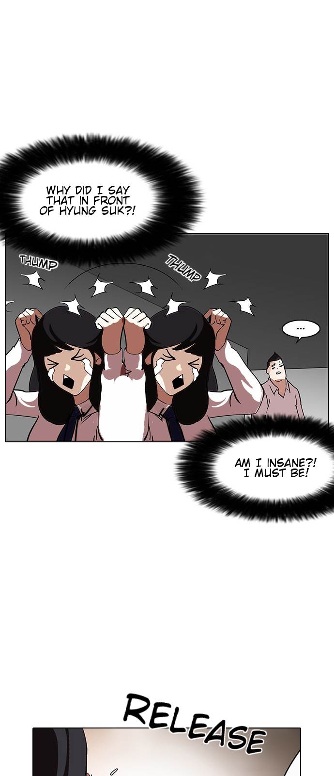18+ Lookism Chapter 128 page 20