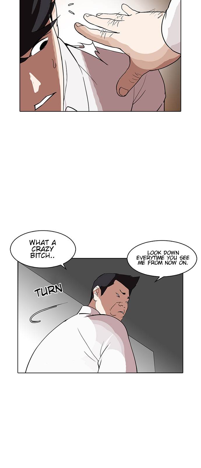 18+ Lookism Chapter 128 page 21