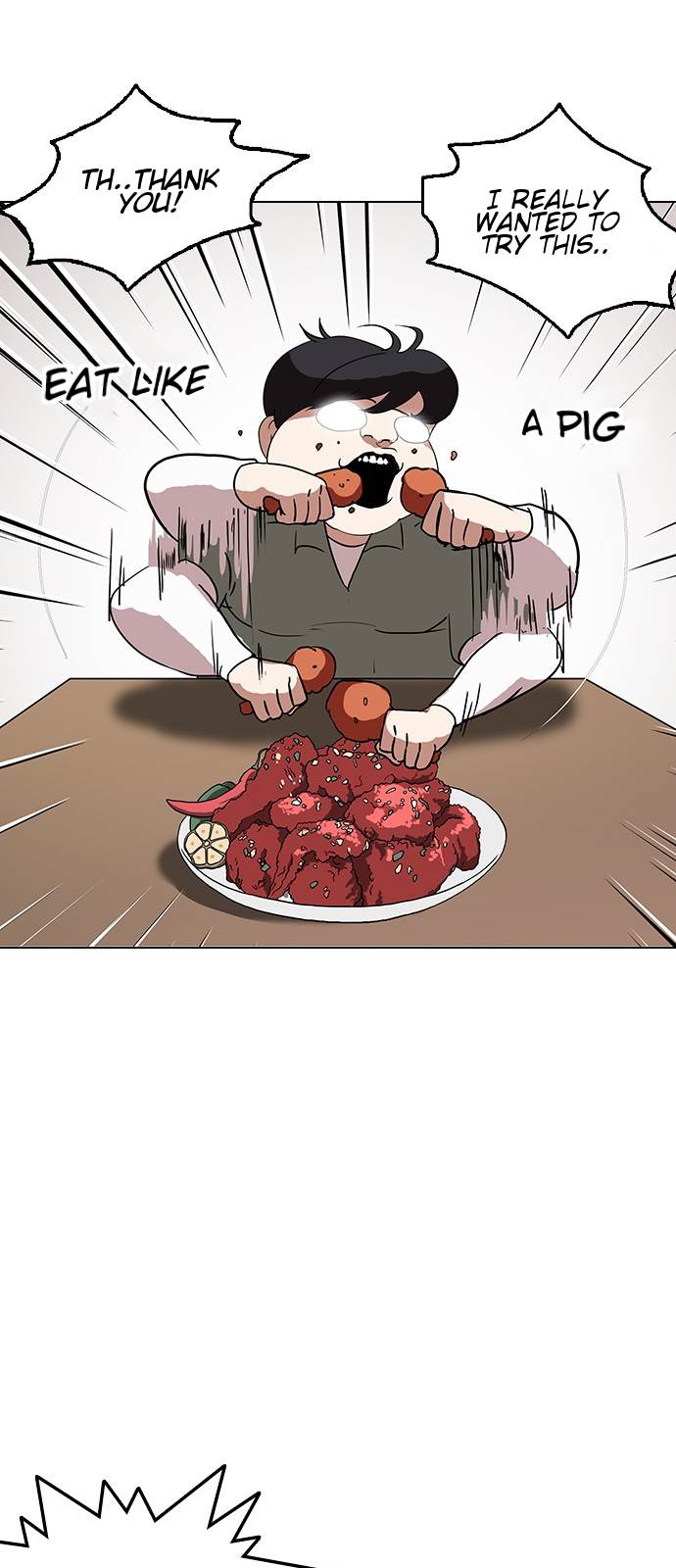 18+ Lookism Chapter 128 page 27