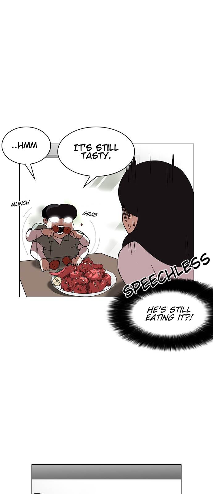 18+ Lookism Chapter 128 page 29