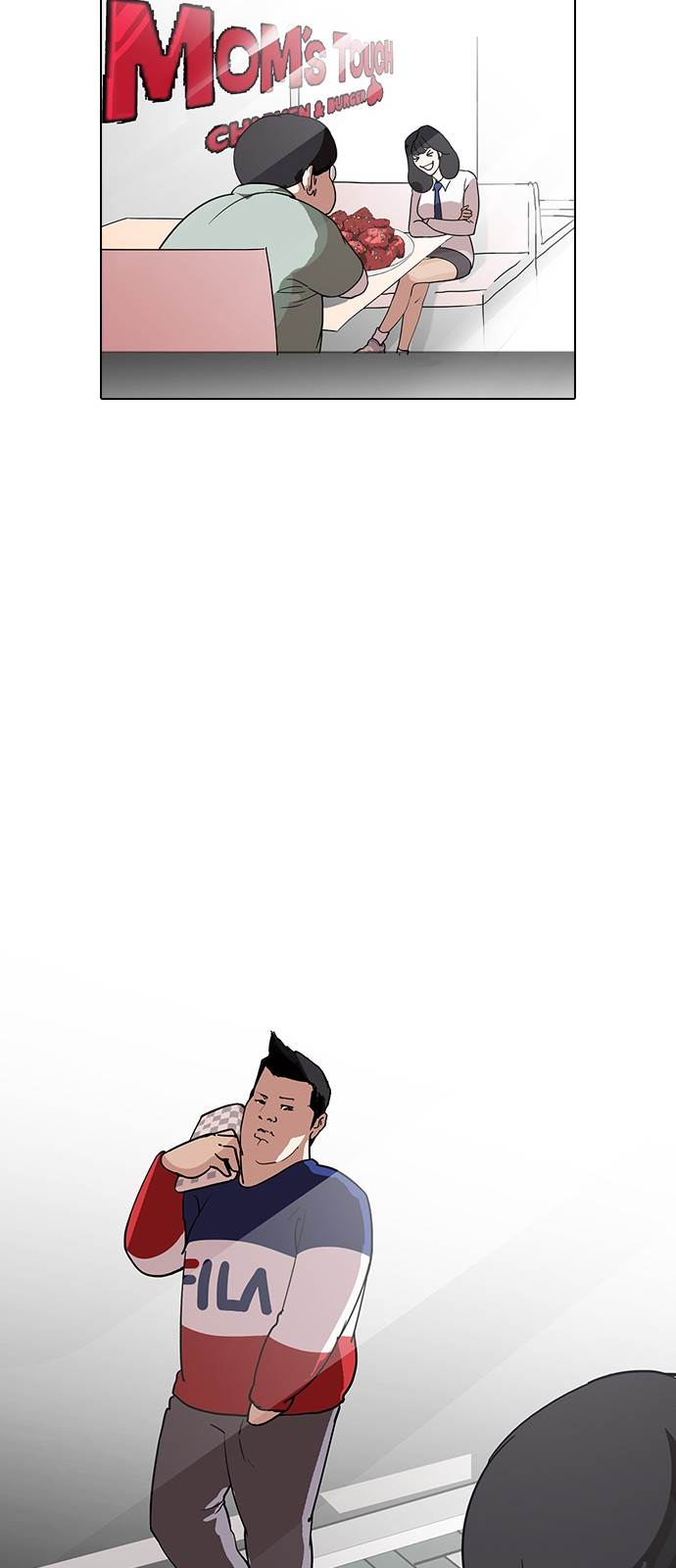18+ Lookism Chapter 128 page 30