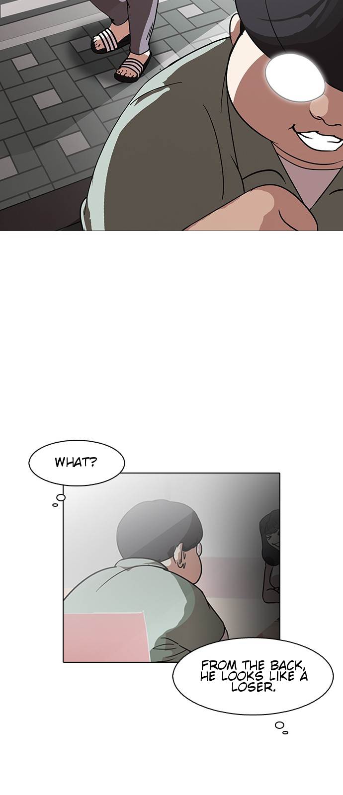 18+ Lookism Chapter 128 page 31