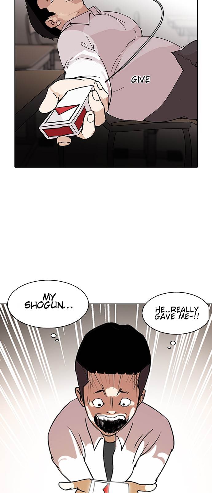 18+ Lookism Chapter 128 page 36