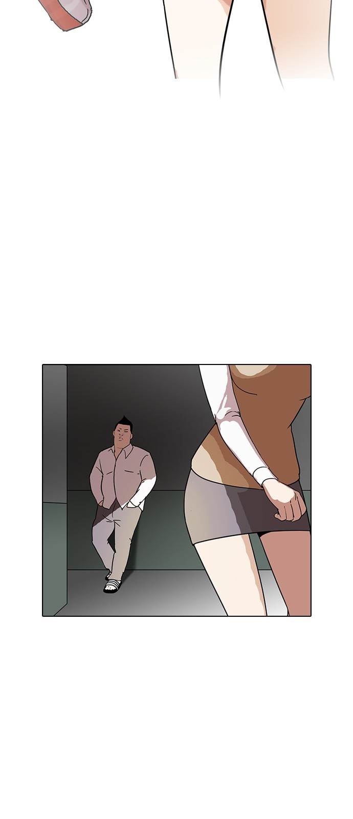 18+ Lookism Chapter 128 page 40