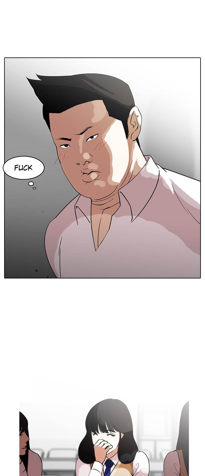 18+ Lookism Chapter 128 page 41