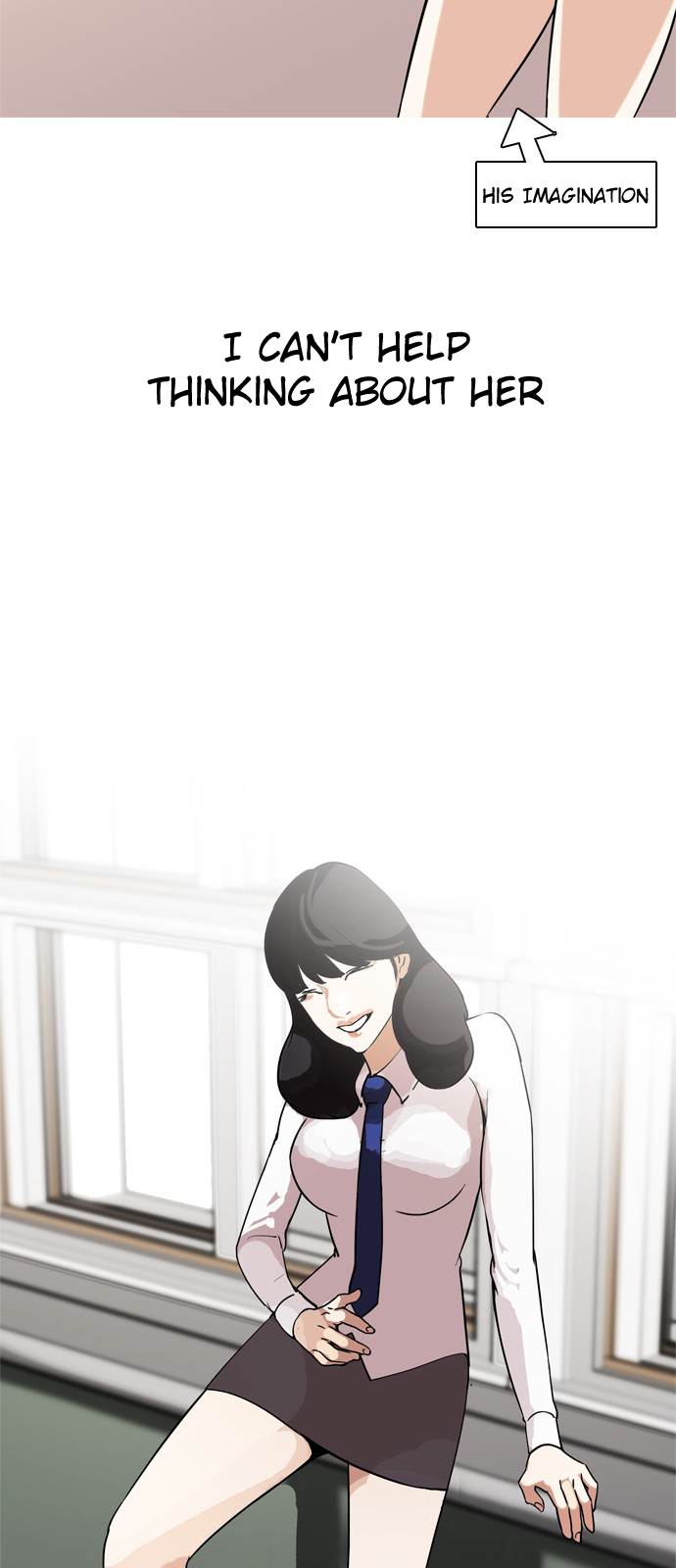 18+ Lookism Chapter 128 page 43
