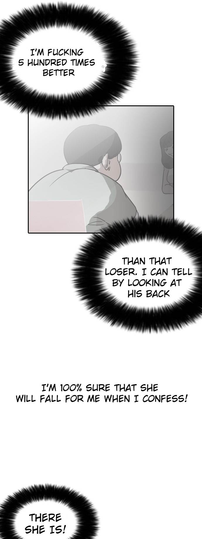 18+ Lookism Chapter 128 page 48