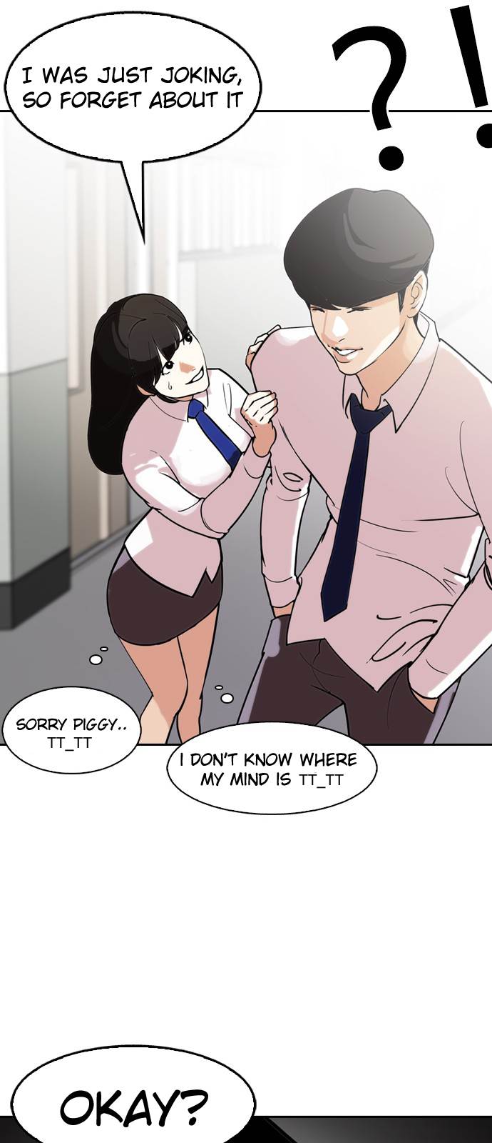 18+ Lookism Chapter 128 page 51