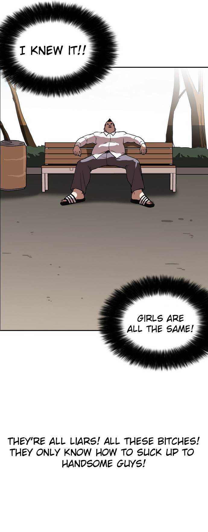 18+ Lookism Chapter 128 page 54
