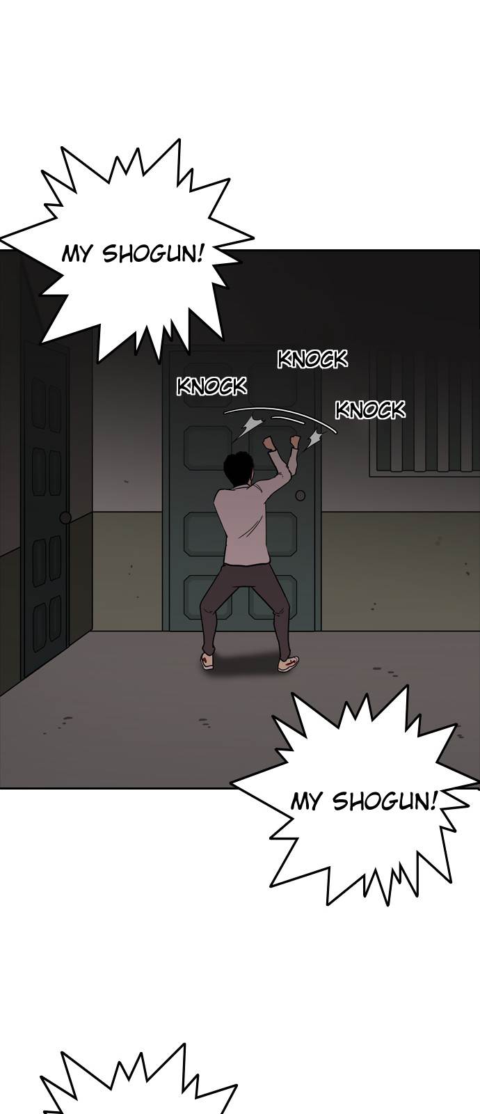 18+ Lookism Chapter 128 page 61