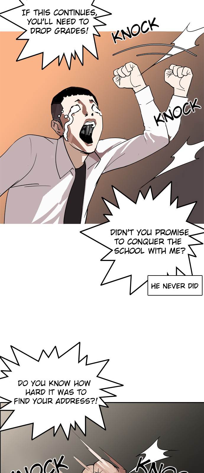 18+ Lookism Chapter 128 page 62
