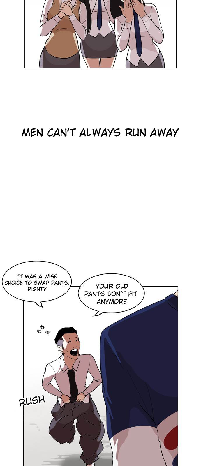 18+ Lookism Chapter 128 page 69