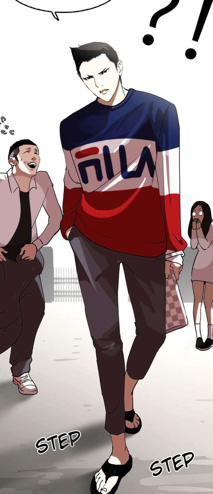 18+ Lookism Chapter 128 page 71