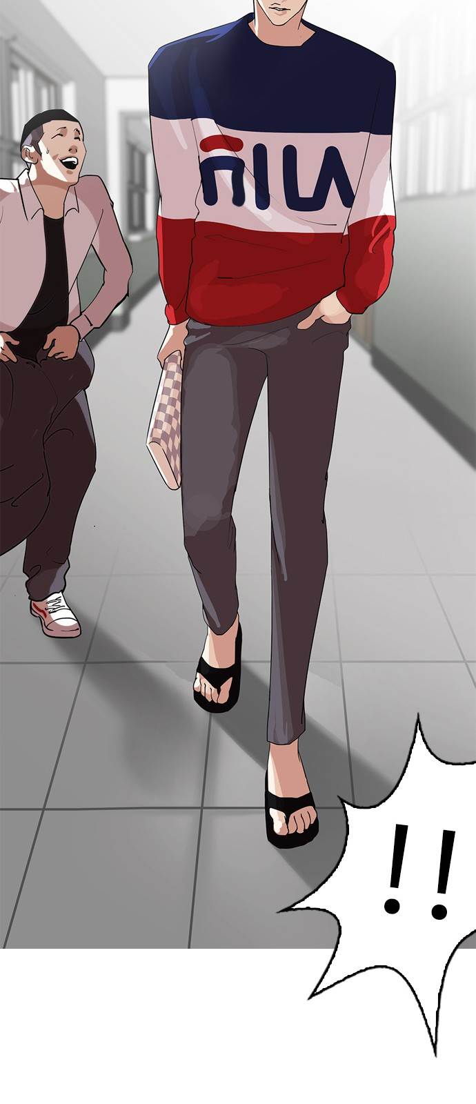 18+ Lookism Chapter 129 page 4