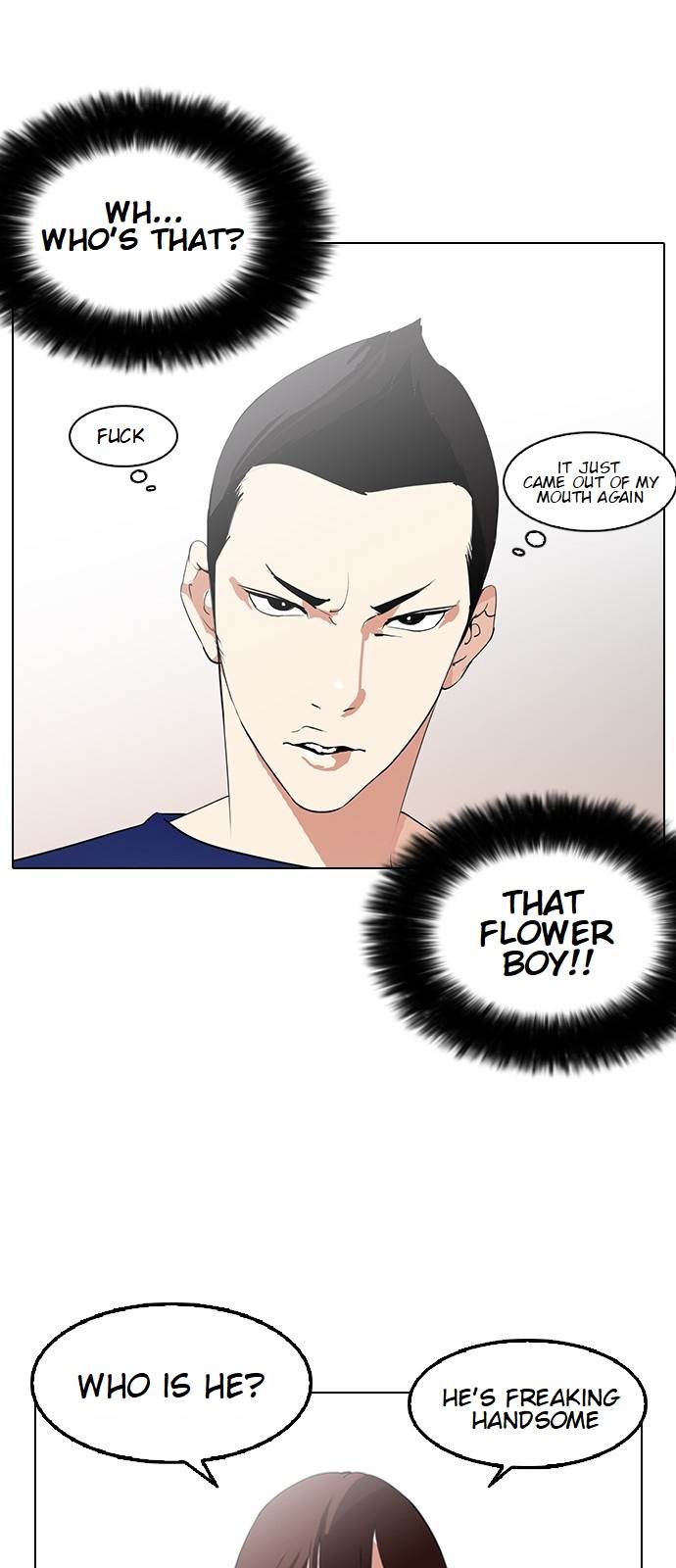 18+ Lookism Chapter 129 page 5
