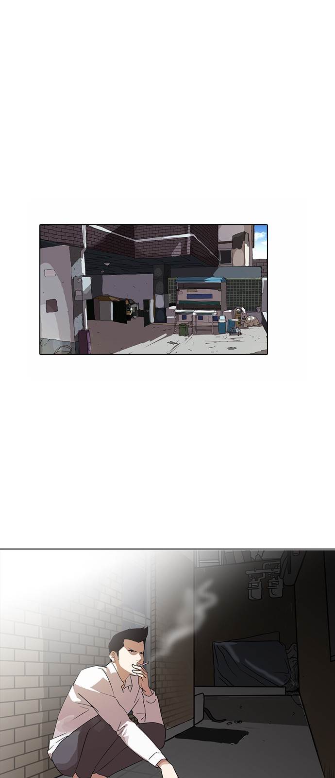 18+ Lookism Chapter 129 page 8