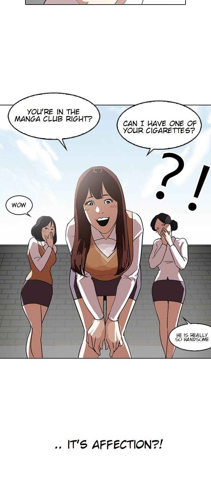 18+ Lookism Chapter 129 page 11