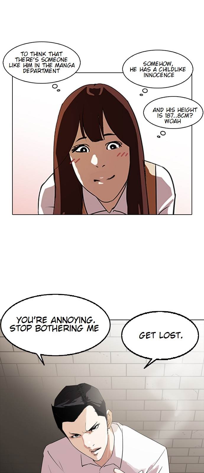 18+ Lookism Chapter 129 page 12