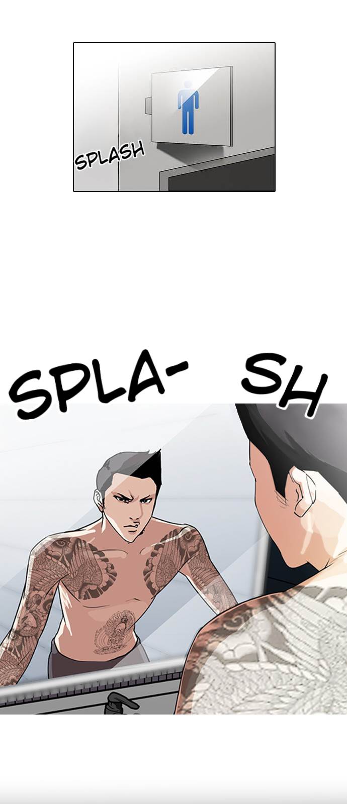 18+ Lookism Chapter 129 page 15