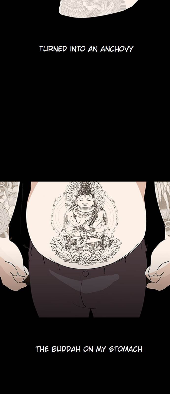 18+ Lookism Chapter 129 page 17