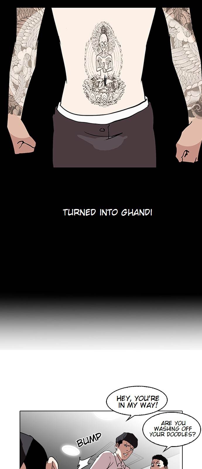 18+ Lookism Chapter 129 page 18