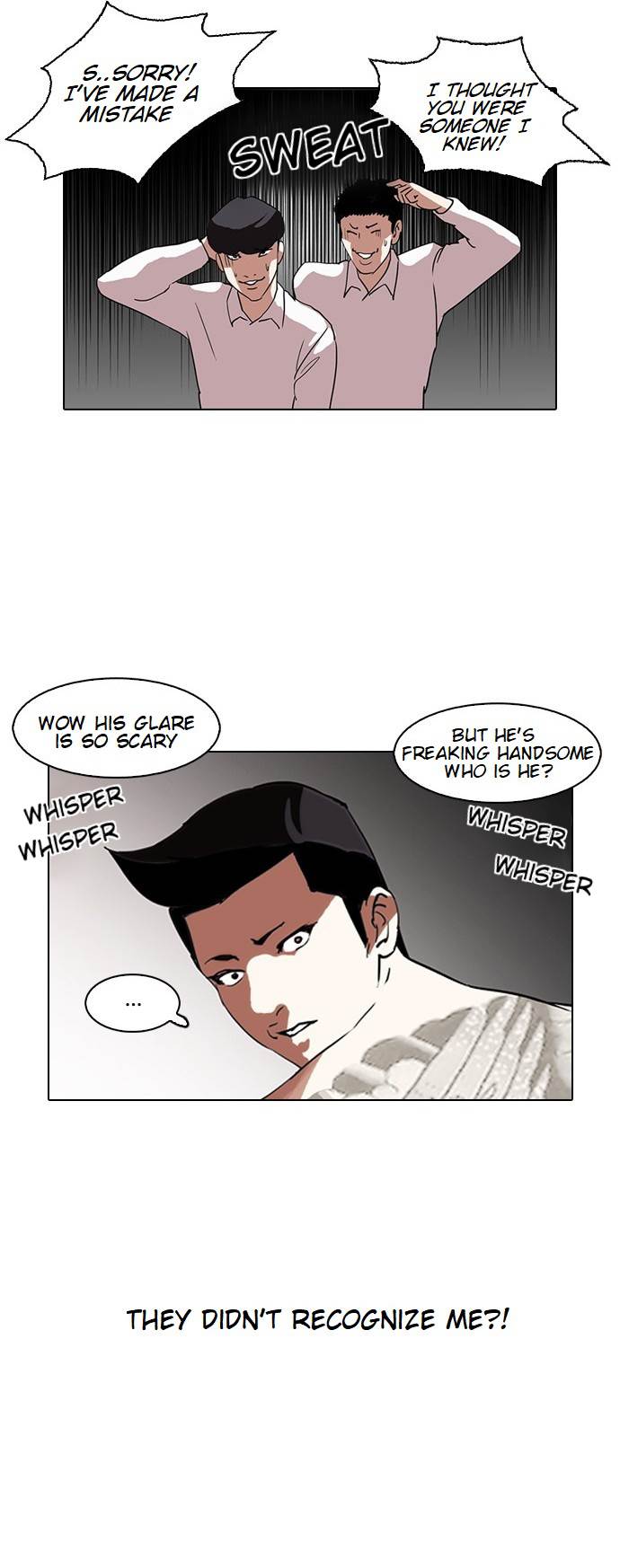 18+ Lookism Chapter 129 page 20