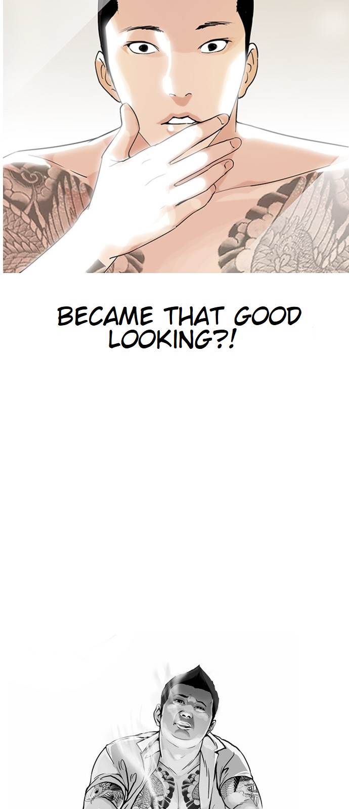 18+ Lookism Chapter 129 page 22