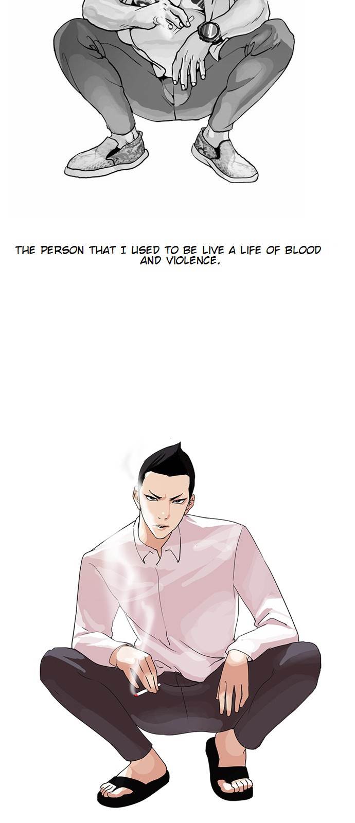 18+ Lookism Chapter 129 page 23