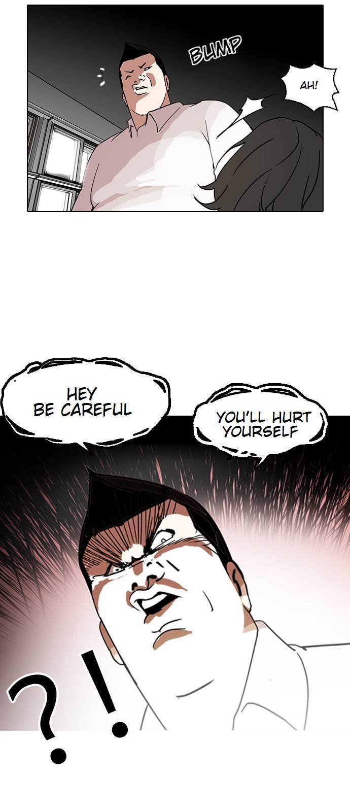 18+ Lookism Chapter 129 page 25