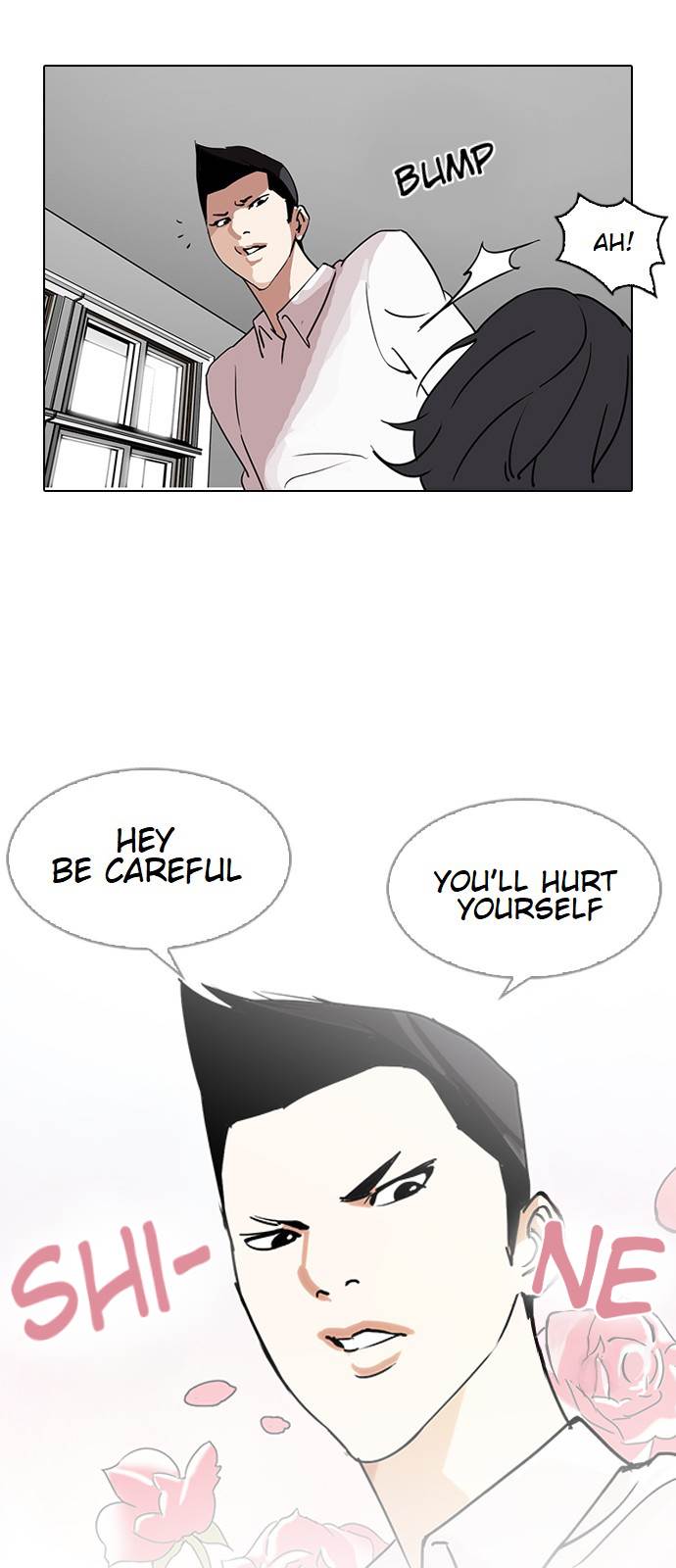 18+ Lookism Chapter 129 page 27
