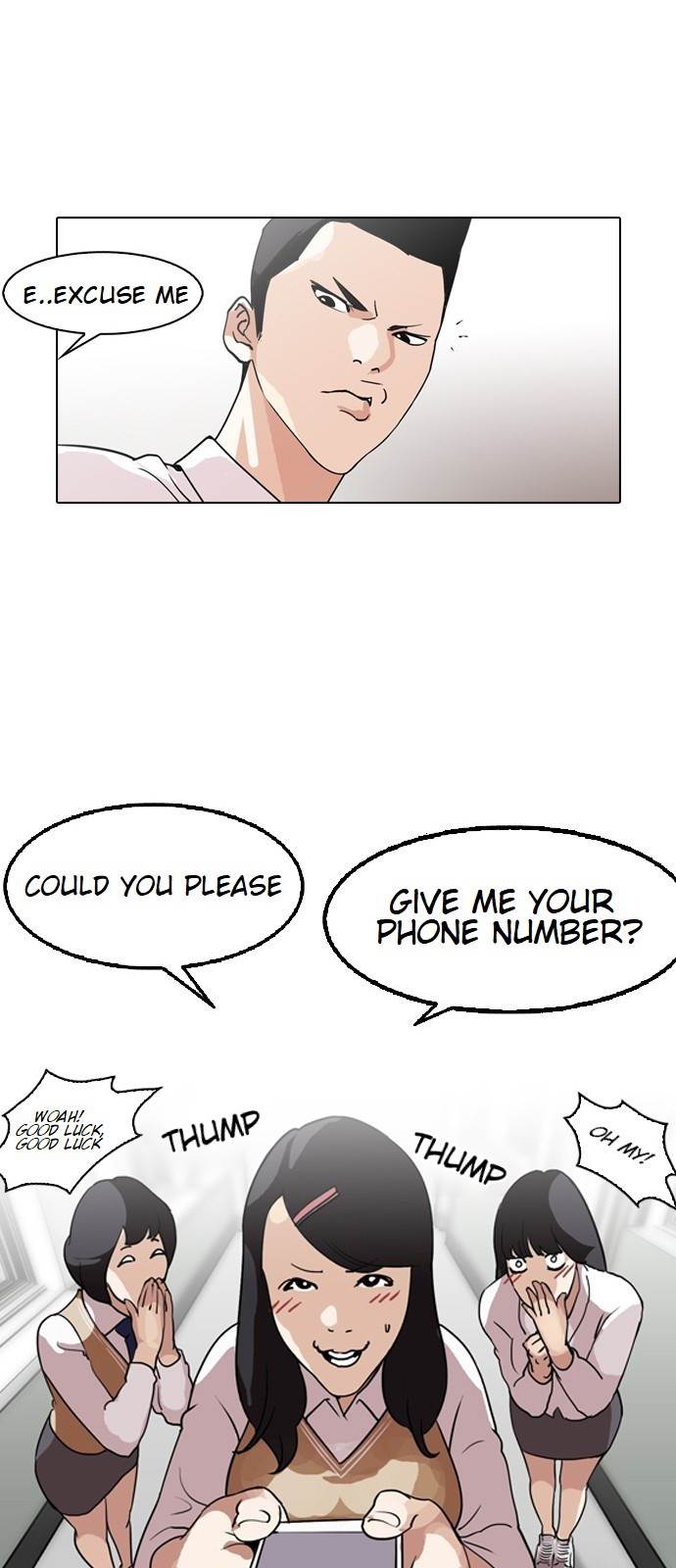 18+ Lookism Chapter 129 page 32
