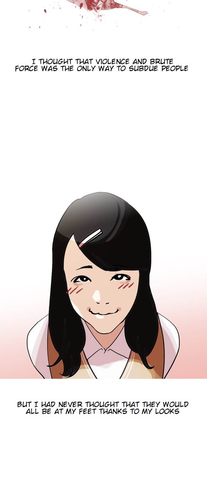18+ Lookism Chapter 129 page 34